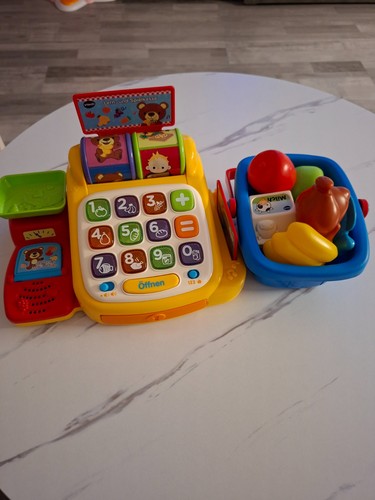 Vtech spiel und lernkasse - spiel,