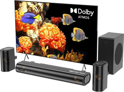 Hiwill 1ch soundbar mit - hiwill,