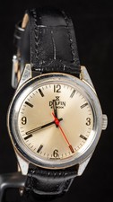 Edox delfin champagne - edox, dial