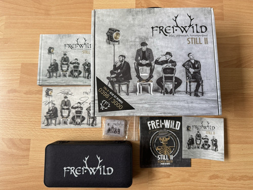 Frei wild still - frei.wild,