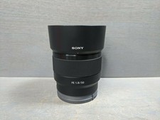 Sony FE 50mm F1.8 , SEL50F18F