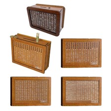 Holz-Sparschwein Spardose