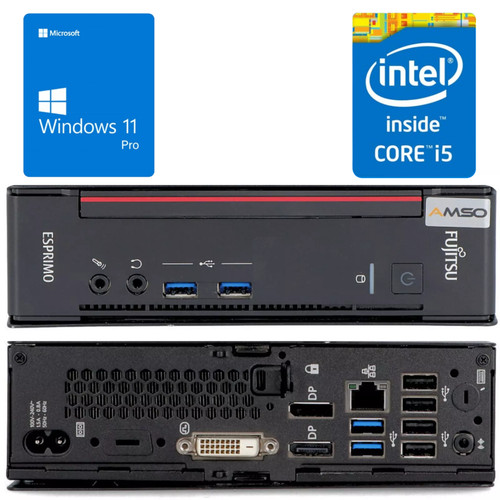 Fujitsu esprimo q558 micro - q558,
