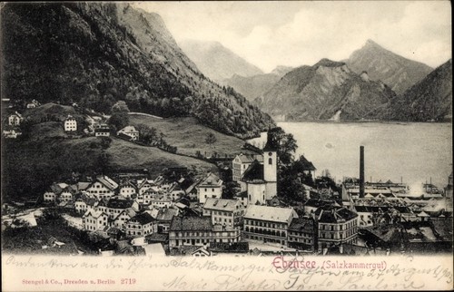 Ebensee oberösterreich - ebensee, in