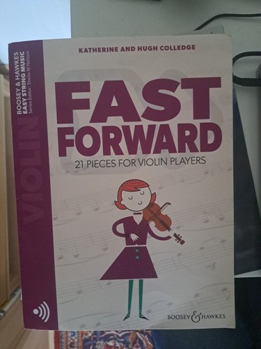 Fast forward pieces for - fast,
