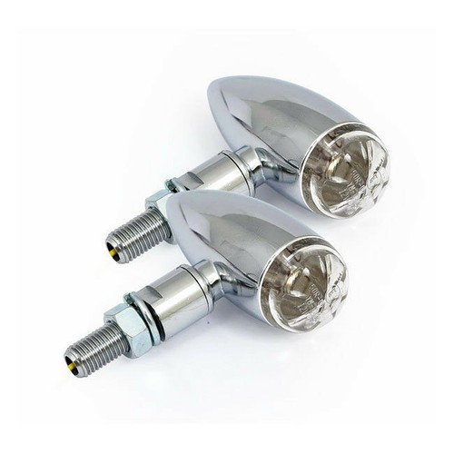 Blinker micro bullet klar - blinker,