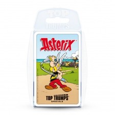 Top Trumps - Asterix - deutsch