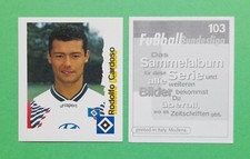Panini 1996/1997, BUNDESLIGA ENDPHASE 96/97 , 10 Sticker aus Liste auswählen