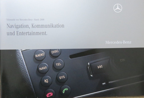Mercedes navigation - mercedes,