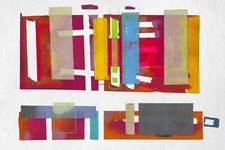 Keilrahmenbild KOMAR CLARITY, BxH 90x60 cm