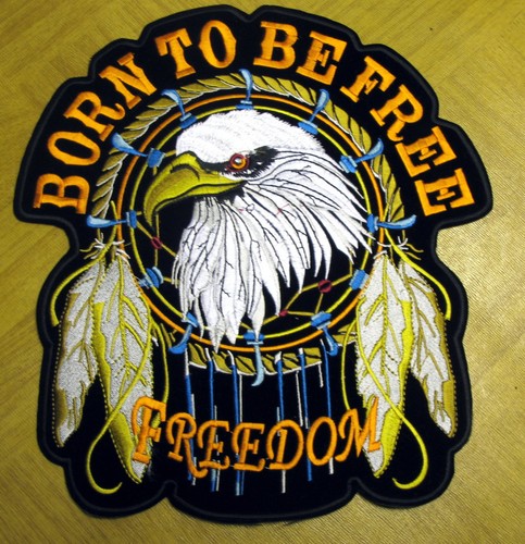 Born free adler - be,