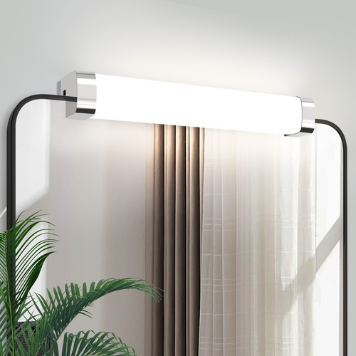 Led spiegelleuchte 40cm - spiegelleuchte,