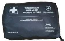 Mercedes benz verbandtasche - mercedes-benz,