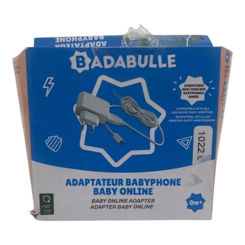 Badabulle adapter für - badabulle,