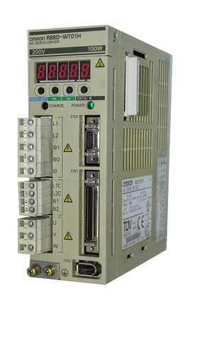 Omron r88d wt01h servo - r88d-wt01h,