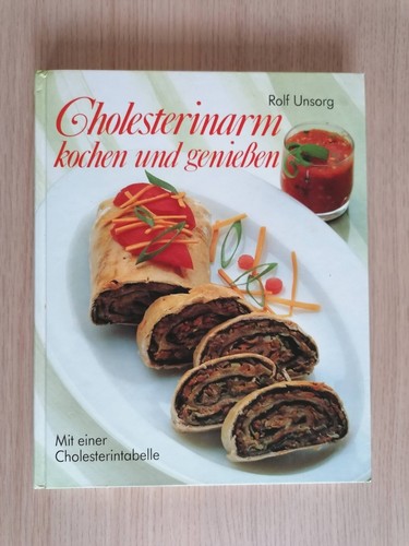 Kochbuch cholesterinarm - kochbuch, "cholesterinarm