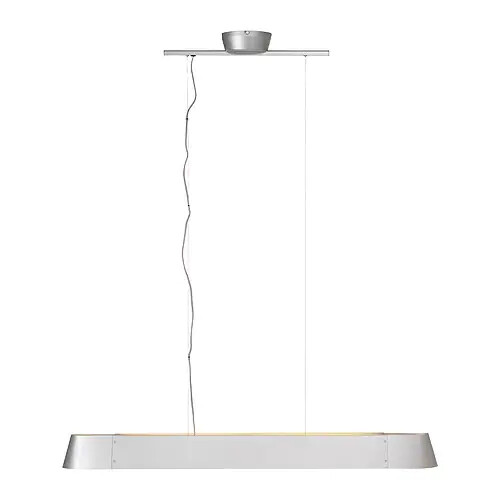 Ikea husvik hängeleuchte - 1x,