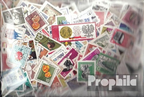 Ddr stamps 500 - ddr, different