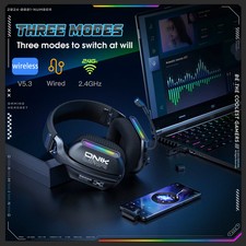 ONIKUMA GT808 Wireless Headset