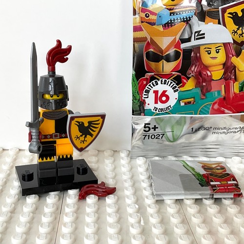 Lego sammelfiguren 71027 - sammelfiguren,