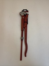 Rohrzange S-Maul f.D.1.1/2 Zoll L.420mm GEDORE R27140015