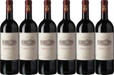 6x Ornellaia Bolgheri