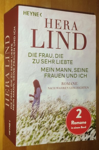 Hera lind die frau - -,