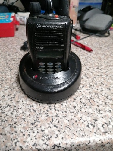 Motorola gp344 - motorola,