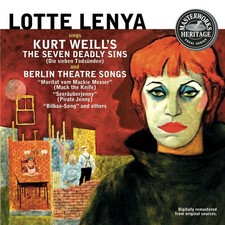 Lotte Lenya sings Kurt Weill's