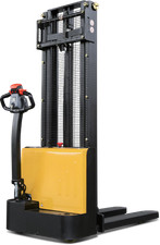Deichselstapler Elektrostapler 1,2 t Tragkraft, 3,3 m Hub Hochhubwagen Stapler