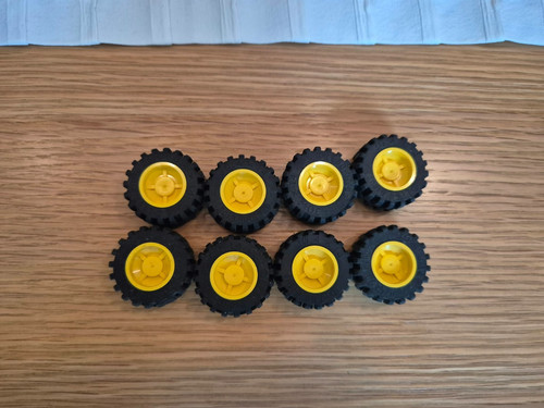 Lego technic räder reifen - lego,