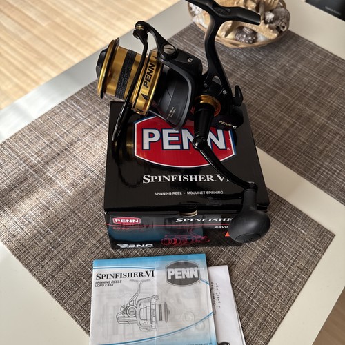 Penn spinfisher long cast - vi,