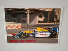 AK Alain Prost F1 Williams