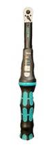 Wera Click-Torque A 5 Drehmomentschlüssel 1/4 Zoll 2,5-25 Nm OVP NEU