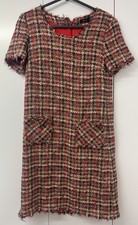 Riani Distressed Style Check