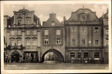 Ak Bolesławiec Bunzlau