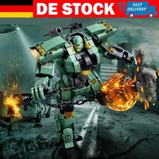 Mech Roboter Bausteine