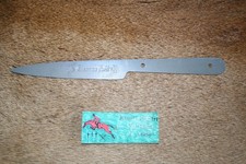 Alte Klingenrohling Solingen