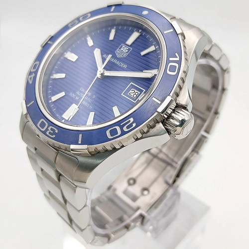 Tag heuer aquaracer 500m - tag,