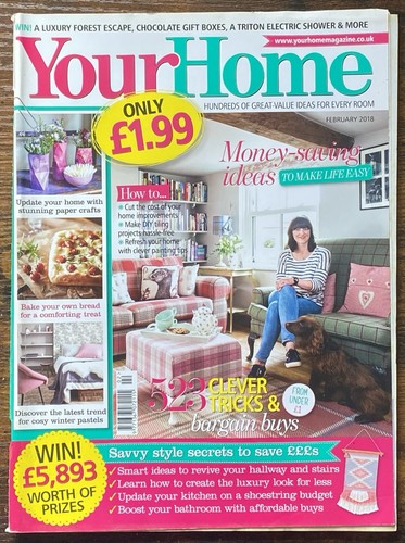Your home magazine - your,
