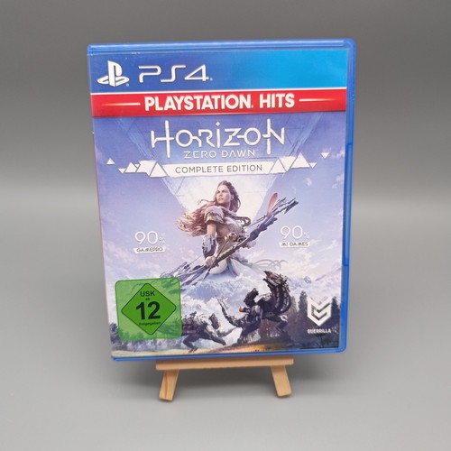 Horizon zero dawn complete - horizon,