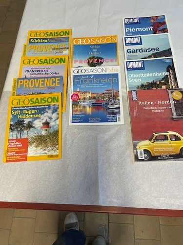 Geo saison hefte - no,