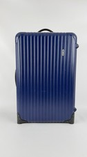 RIMOWA Trolley Koffer Blau
