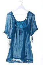 HüFTGOLD Kurzarm-Bluse Damen