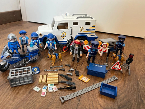 Playmobil city action - playmobil,