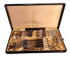 Versilbertes Besteck Berndorf