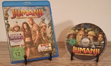 Jumanji - Willkommen im
