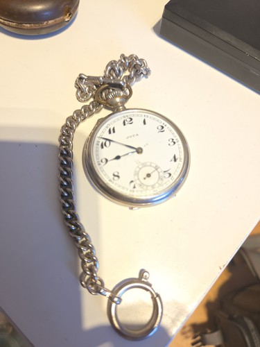 Junghans taschenuhr - junghans,