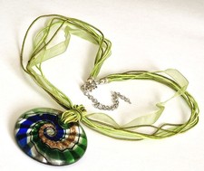 Anhänger Murano Glas Schmuck