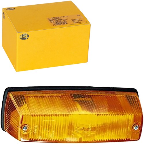 Hella blinkerglas links - hella,